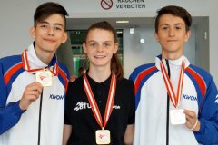 Galeriebild Austrian Open 2018 - 1. Wettkampftag