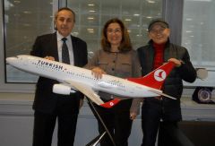 Galeriebild Besprechung bei Turkish Airlines Nürnberg
