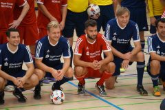 Galeriebild Futsal-Benefizspiel für Flüchtlinge