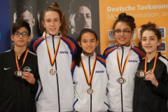 Galeriebild German Open 2017 - 2. Wettkampftag