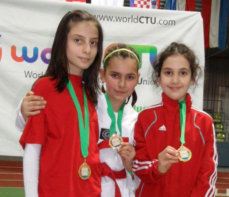 Galeriebild 16. International Children's Championships