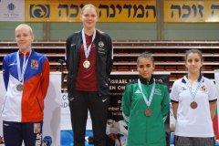 Galeriebild Israel Open 2017 - 1. Wettkampftag