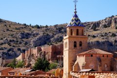 Kadetten-(U15)-EM 2019 - Besichtigung Cuenca, Albarracín und Teruel