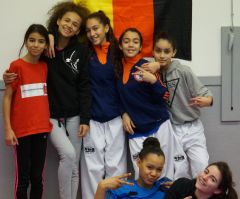 Galeriebild Winter Training Camp Montpellier 2015 - 4. Tag