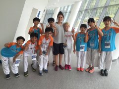 Galeriebild World Children's Taekwondo Culture Festival 2015 - 4. Tag