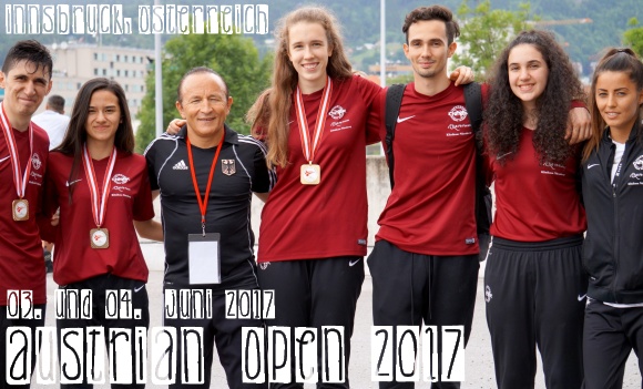Austrian Open 2017