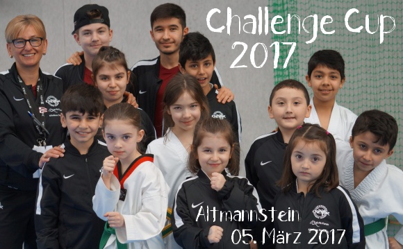 Challenge Cup 2017 in Altmannstein - Titel