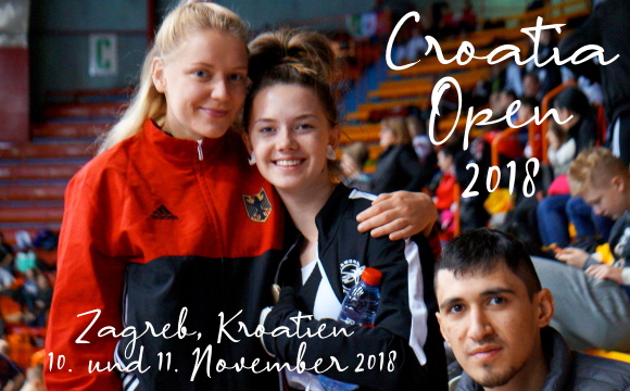 Croatia Open 2018 in Zagreb - Titel