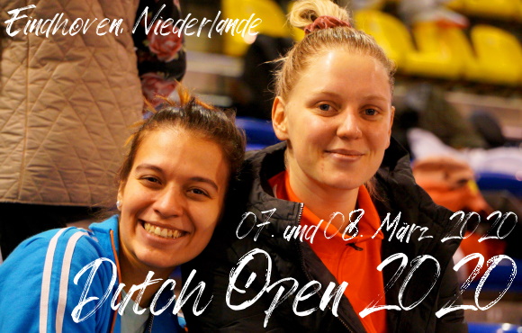 Dutch Open 2020 in Eindhoven - Titel