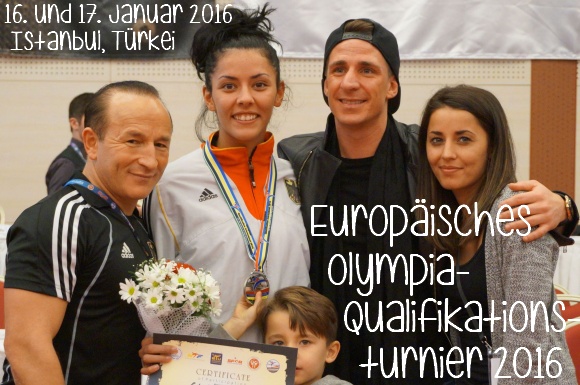 Europäische Olympia-Qualifikation 2016 in Istanbul