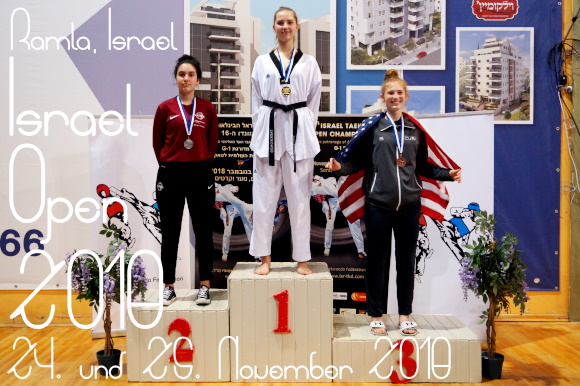 Israel Open 2018 in Ramla - Titel