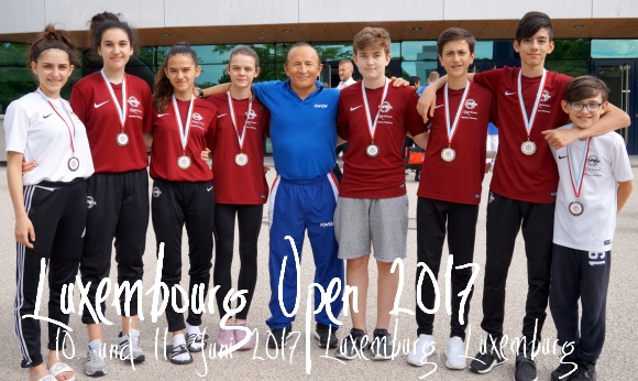 Luxembourg Open 2017 in Luxemburg - Titel