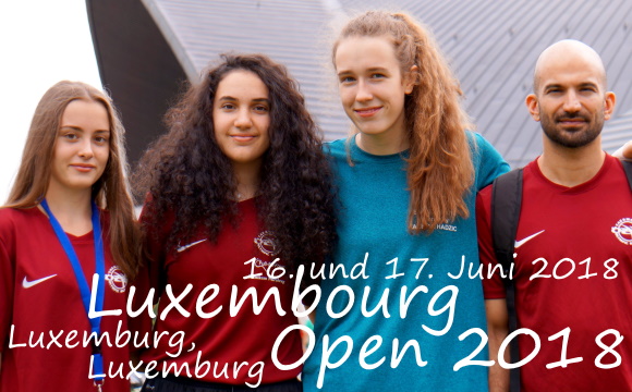 Luxembourg Open 2018 in Luxemburg - Titel