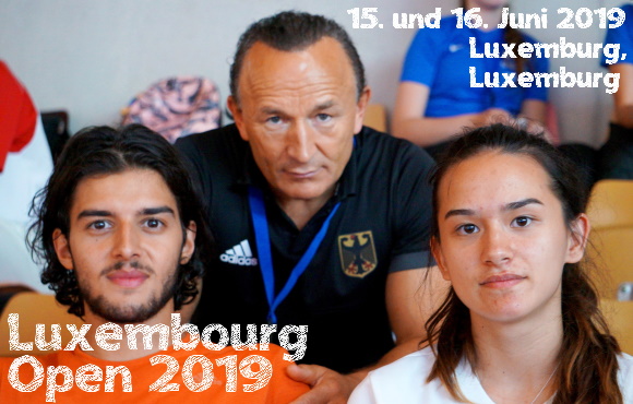Luxembourg Open 2019 in Luxemburg - Titel