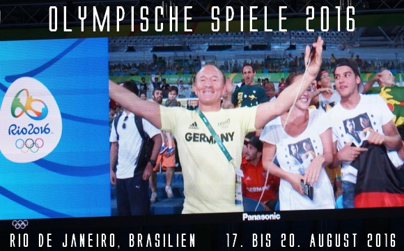 Olympische Spiele 2016 in Rio de Janeiro - Titel