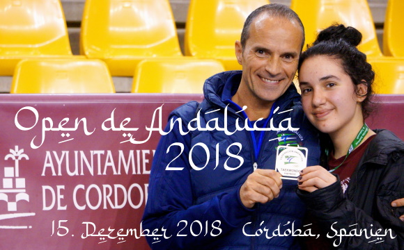 Open de Andalucía 2018 in Córdoba - Titel