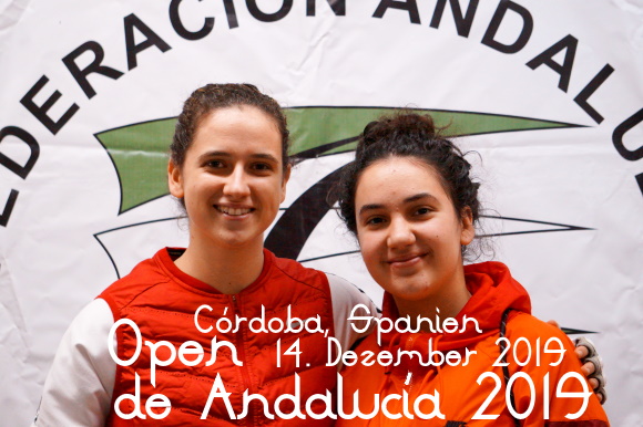 Open de Andalucía 2019 in Córdoba - Titel