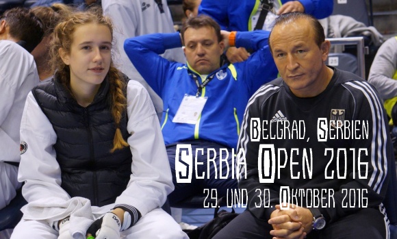 Serbia Open 2016 in Belgrad - Titel