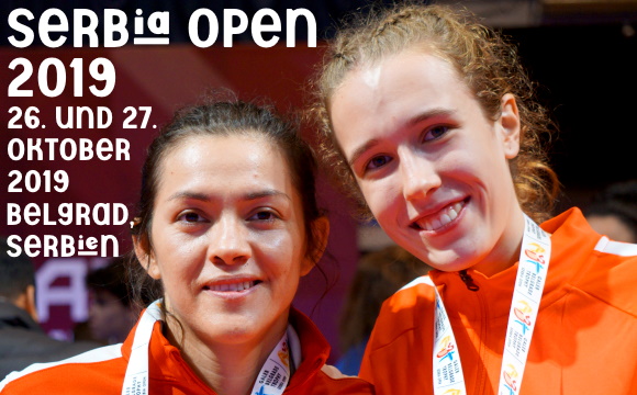 Serbia Open 2019 in Belgrad - Titel