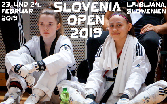 Slovenia Open 2019 in Ljubljana - Titel