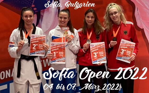 Sofia Open 2022 in Sofia - Titel