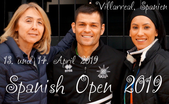 Spanish Open 2019 in Villarreal - Titel