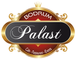 Logo Bodrum Palast