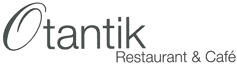 Logo Otantik Restaurant & Café