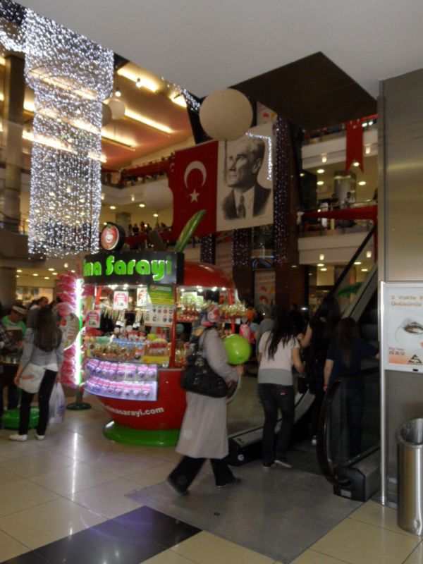 Internationales Kinderturnier Konya 2012 - Bild Shoppen