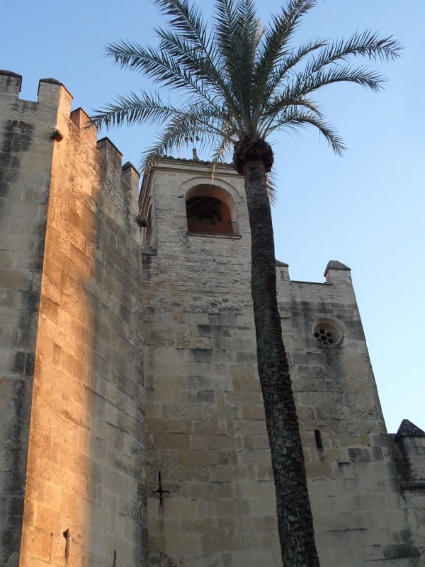 Alcázar de los Reyes Cristianos von Córdoba - Bild 3