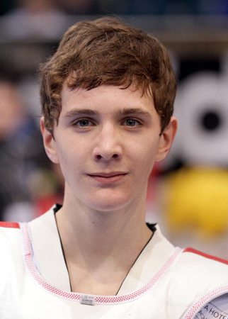 Vereinswechsel - Wir begrüßen Andreas Tausch als neues Vereinsmitglied von Taekwondo Özer - Andreas Tausch als Jugendlicher