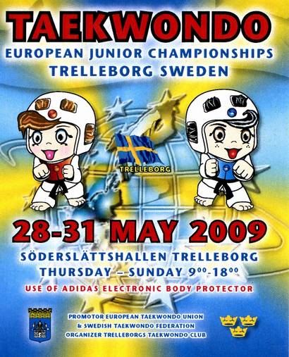 Europameisterschaft Jugend 2009