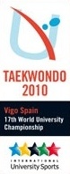 Plakat Studenten-Weltmeisterschaft 2010