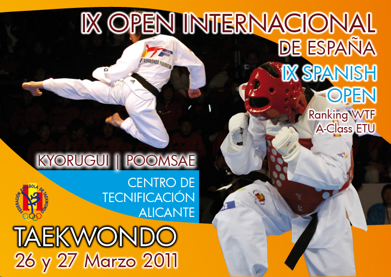 Spanish Open 2011