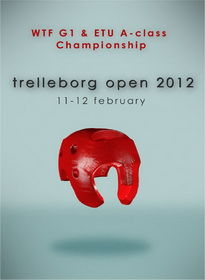 Trelleborg Open 2012